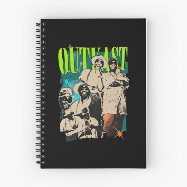 Item preview, Outkast Hip Hop designed and sold by klarikamt8.