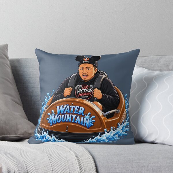 Item preview, Funny Water Mountain Theme Park Ride designed and sold by Last Action Heroes.