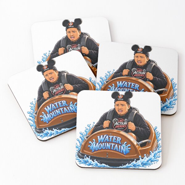 Item preview, Funny Water Mountain Theme Park Ride designed and sold by Last Action Heroes.