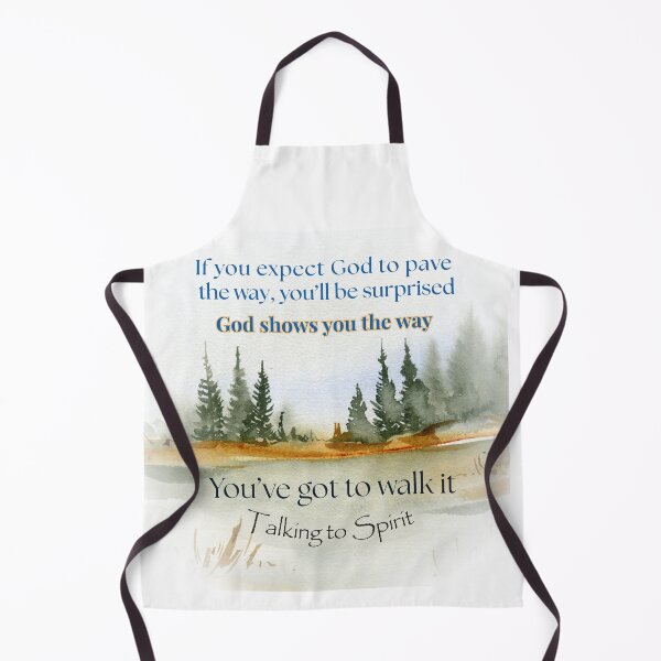 Item preview, God Shows You The Way designed and sold by TalkingToSpirit.