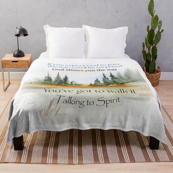 Item preview, God Shows You The Way designed and sold by TalkingToSpirit.