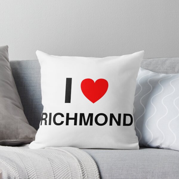Item preview, I Love Richmond - I Heart Richmond Hometown Gift designed and sold by I Heart Everything.