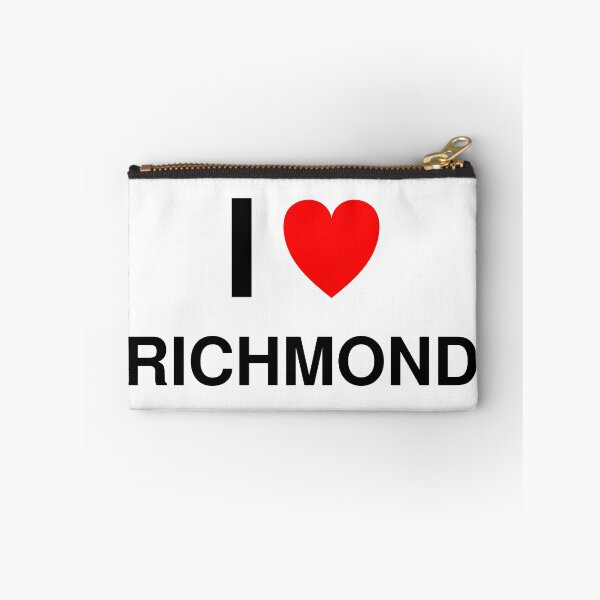 Item preview, I Love Richmond - I Heart Richmond Hometown Gift designed and sold by I Heart Everything.
