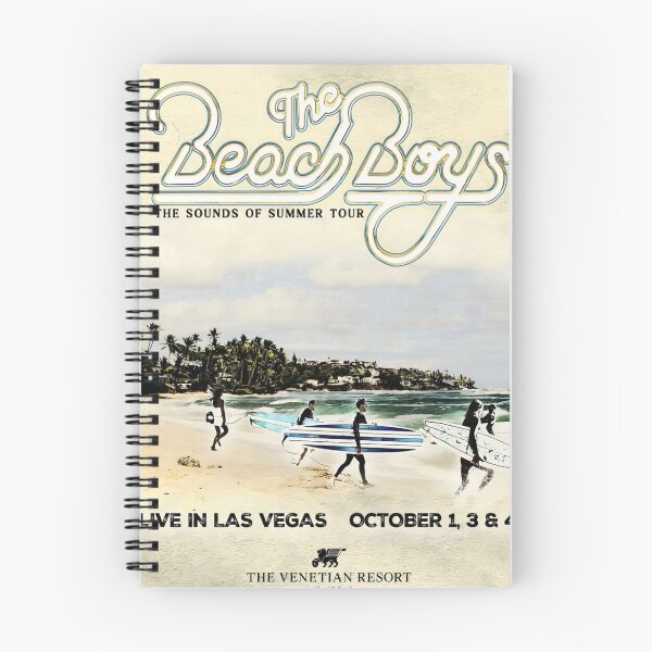 Item preview, The Beach Boys Original Custom Vintage Music Unique Poster Wall Art designed and sold by Cool Robot Bro..
