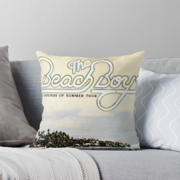 Item preview, The Beach Boys Original Custom Vintage Music Unique Poster Wall Art designed and sold by Cool Robot Bro..