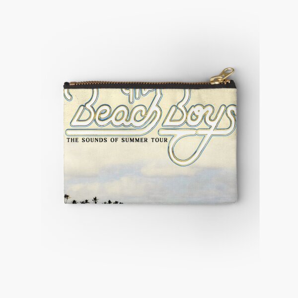 Item preview, The Beach Boys Original Custom Vintage Music Unique Poster Wall Art designed and sold by Cool Robot Bro..