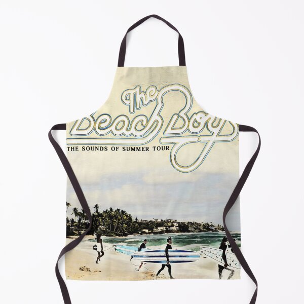 Item preview, The Beach Boys Original Custom Vintage Music Unique Poster Wall Art designed and sold by Cool Robot Bro..