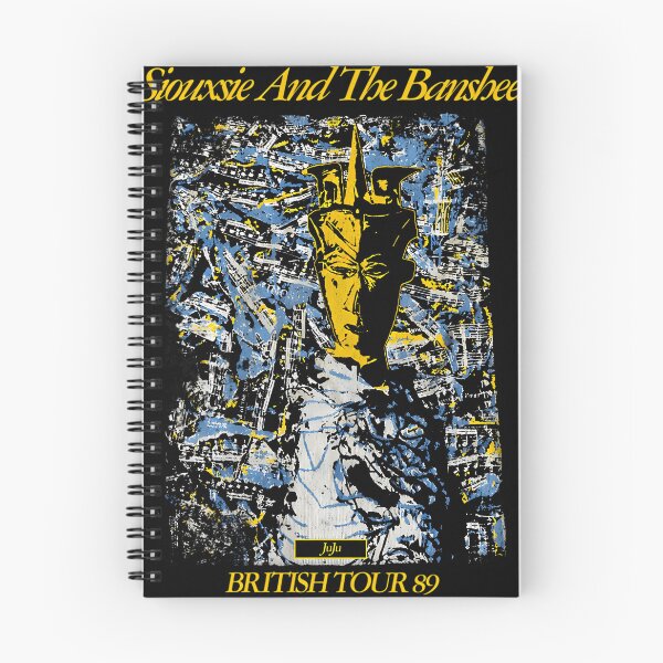 Item preview, Ju Ju Siouxsie and the banshees designed and sold by Lorre1972.