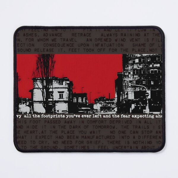 Item preview, Envy - All the Footprints You've Ever Left and the Fear Expecting Ahead designed and sold by denalstonk.