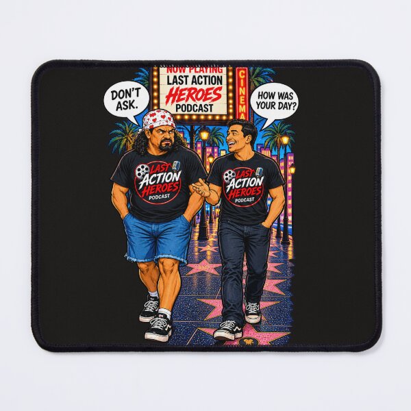 Item preview, DON’T ASK How My Day Was ? designed and sold by Last Action Heroes.