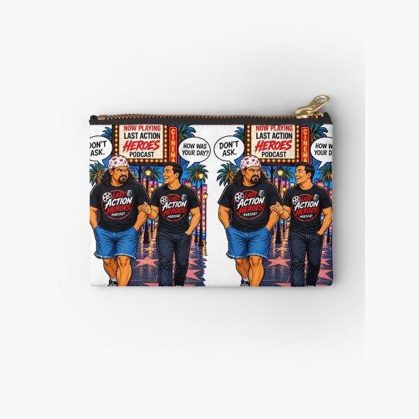 Item preview, DON’T ASK How My Day Was ? designed and sold by Last Action Heroes.