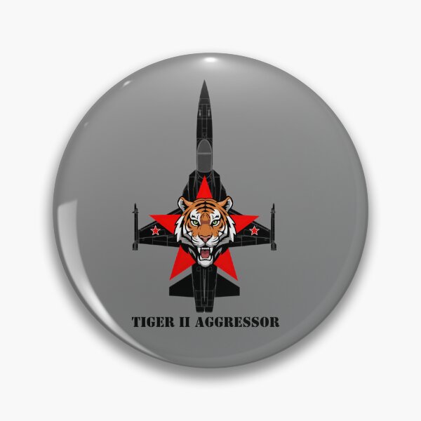 Item preview, Tiger II Aggressor designed and sold by HillC1985.