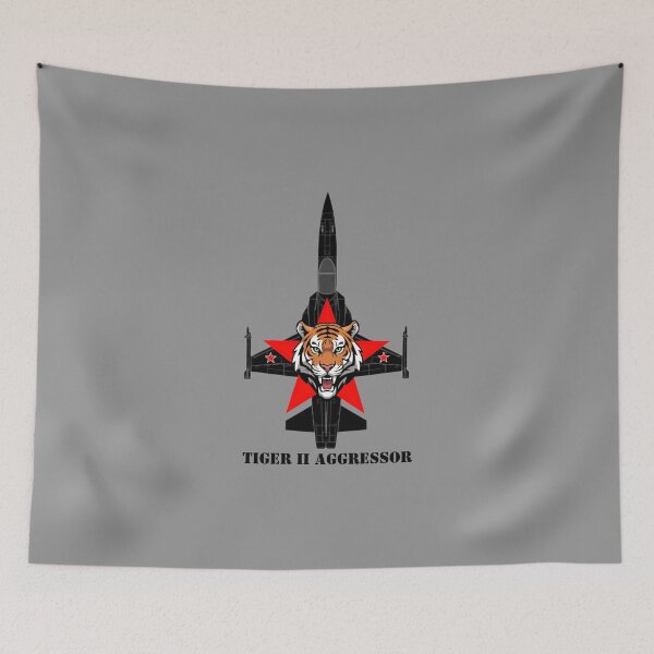 Item preview, Tiger II Aggressor designed and sold by HillC1985.