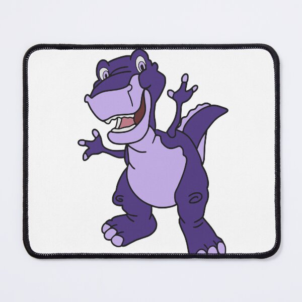 Item preview, Littlefoot Land before time movie Chomper designed and sold by EmiJeans.