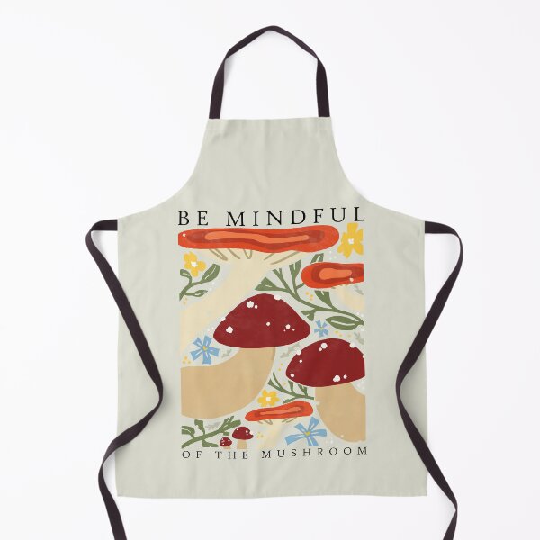 Item preview, mushroom designed and sold by Hunter Melges.