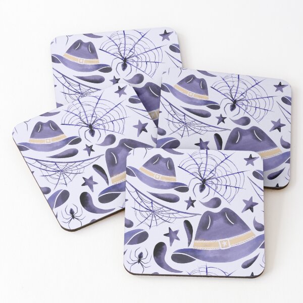 Item preview, Cowboy Hat and Cobwebs designed and sold by Mizzy-star.
