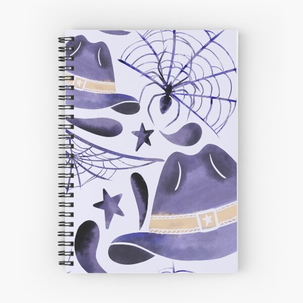Item preview, Cowboy Hat and Cobwebs designed and sold by Mizzy-star.