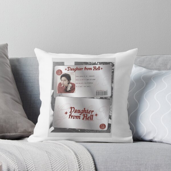 Item preview, Gracie Abrams 'Daughter from Hell' inspired poster  designed and sold by Janycabreras.
