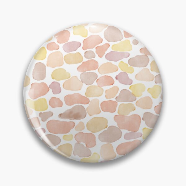 Item preview, Pastel Terrazzo Pebble Pattern – Soft Abstract Confetti designed and sold by GemniShop.