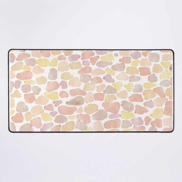 Item preview, Pastel Terrazzo Pebble Pattern – Soft Abstract Confetti designed and sold by GemniShop.