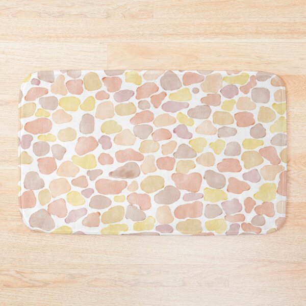 Artikelvorschau, Pastellfarbenes Terrazzo-Kieselmuster – Weiches abstraktes Konfetti entworfen und verkauft von GemniShop.