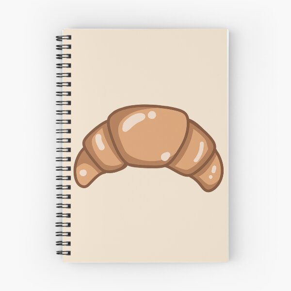 Item preview, Croissant  designed and sold by Super Neon Pixels .