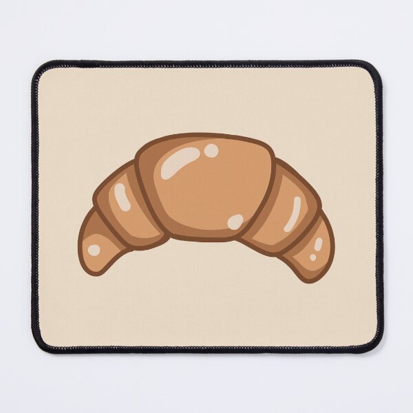 Item preview, Croissant  designed and sold by Super Neon Pixels .