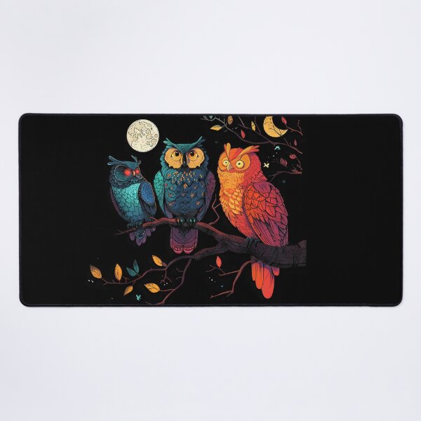 Item preview, Northern Spotted Owl designed and sold by M.Z BetterLife™.