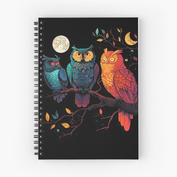 Item preview, Northern Spotted Owl designed and sold by M.Z BetterLife™.