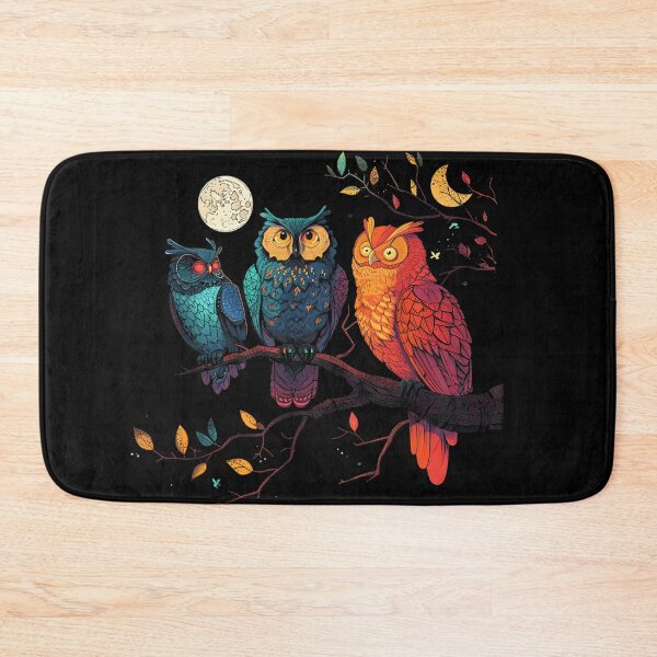 Item preview, Northern Spotted Owl designed and sold by M.Z BetterLife™.