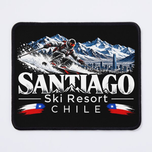 Item preview, Ski Chile designed and sold by TheEndDesign.