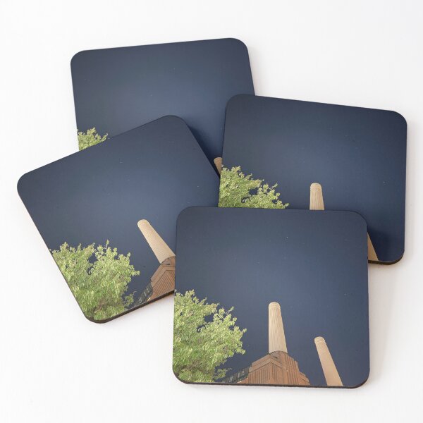 Item preview, Starlit Nights over Battersea Power Station designed and sold by Astute-Artio-Photography.