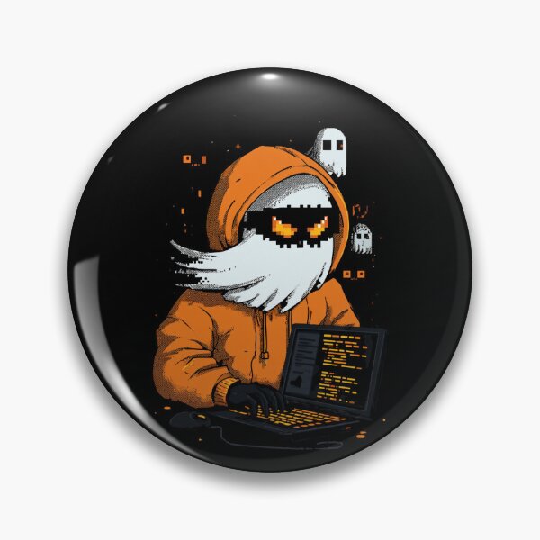 Item preview, Halloween Programmer designed and sold by DyzioSupply.
