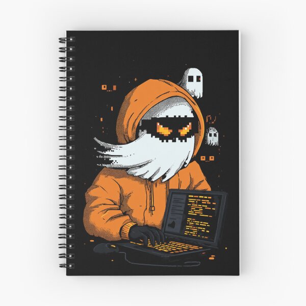 Item preview, Halloween Programmer designed and sold by DyzioSupply.