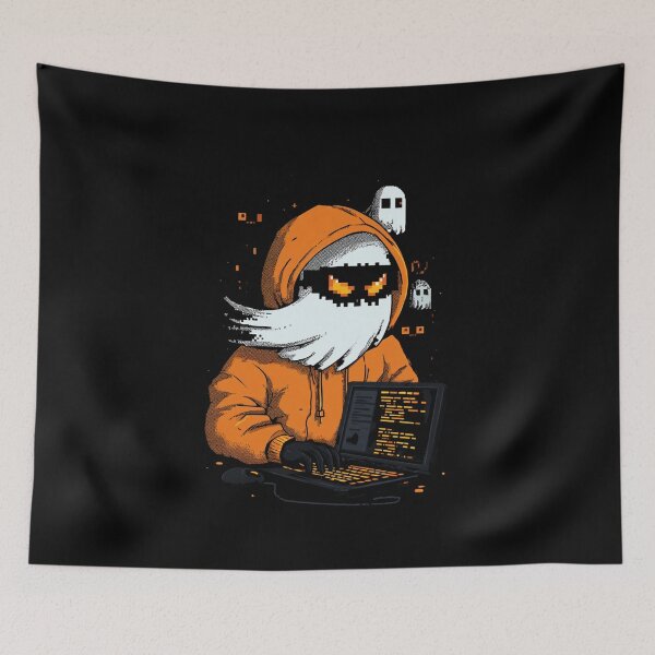 Item preview, Halloween Programmer designed and sold by DyzioSupply.