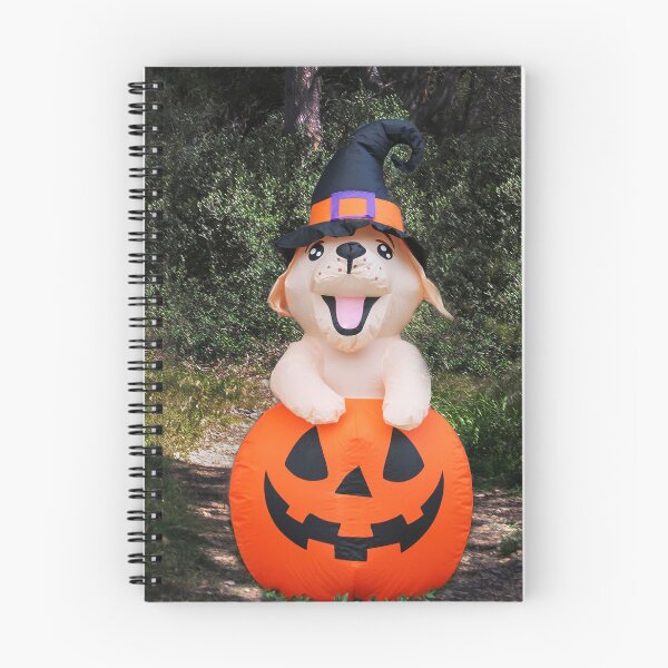 Item preview, ¡Feliz Halloween Guau Guau! designed and sold by heatherfriedman.
