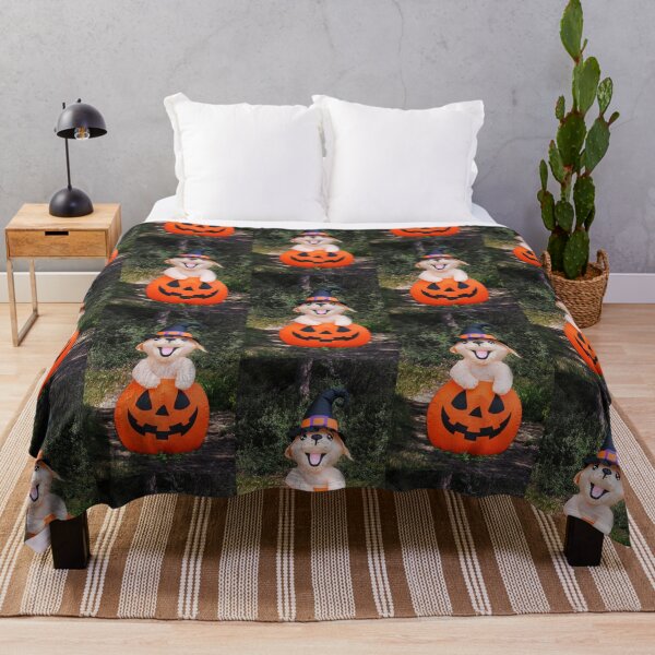 Item preview, Happy Woof Woof Halloween!! designed and sold by heatherfriedman.