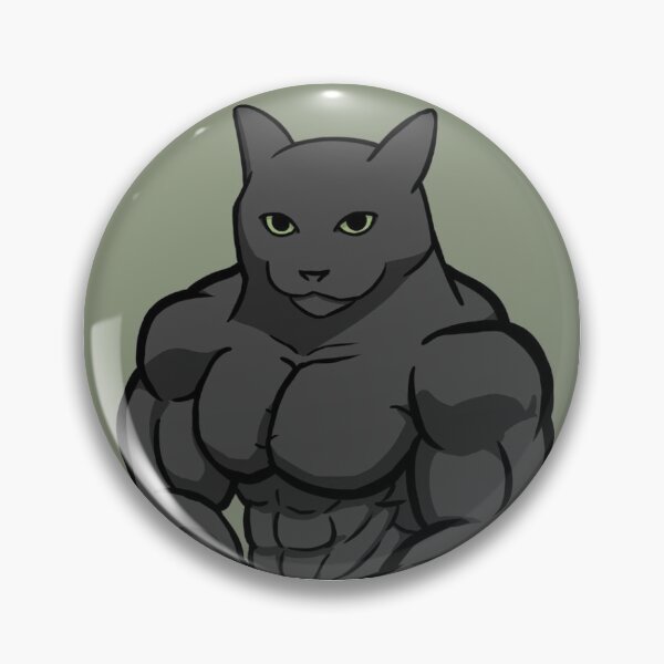 Item preview, gymcat designed and sold by josetapia02.