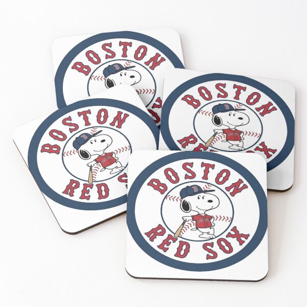 Item preview, Boston Baseball Game Day Cute Dog Fan designed and sold by NostalgiaPop77.