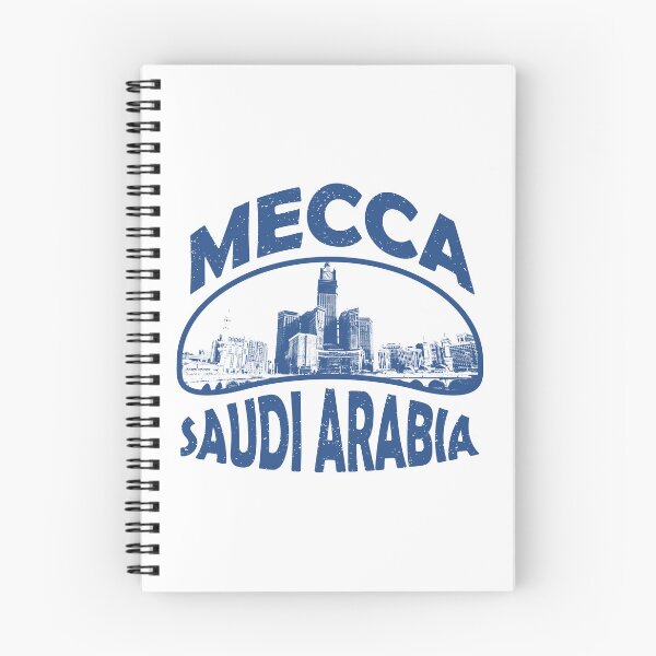 Artikelvorschau, Mekka, Saudi-Arabien entworfen und verkauft von ArtNoveltee.