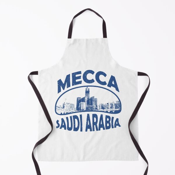 Item preview, Mecca Saudi Arabia designed and sold by ArtNoveltee.