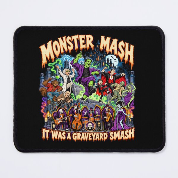 Item preview, Monster Mash designed and sold by A5ranch merch.