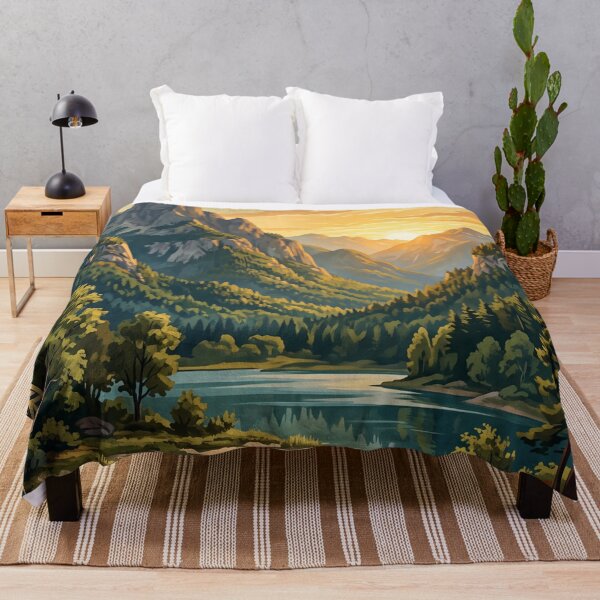 Item preview, Abruzzo Italy Vintage Travel Poster – National Park Apennine Mountains Lake Barrea Wild Nature designed and sold by Bomax121.