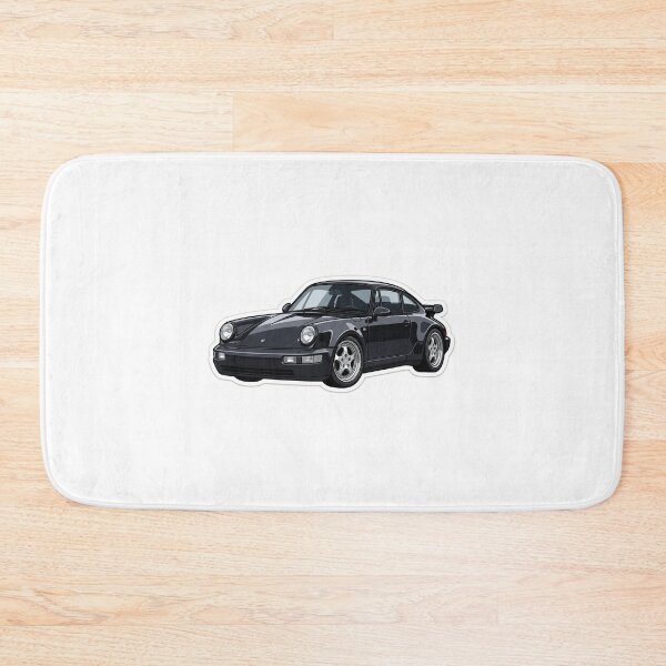 Item preview, 1993 Porsche 911 Turbo 3.6 964 Classic Supercar Sticker designed and sold by Fixnovaguide.
