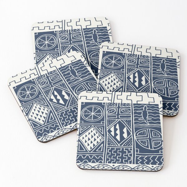 Item preview, Cameroon ndop designed and sold by Wolagno.