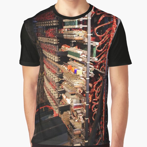Inside Story Graphic T-Shirt