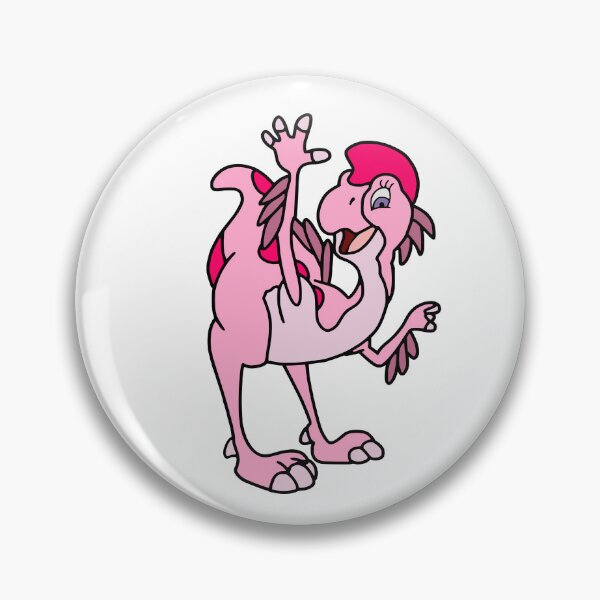 Item preview, Littlefoot Land before time movie Rudy designed and sold by EmiJeans.