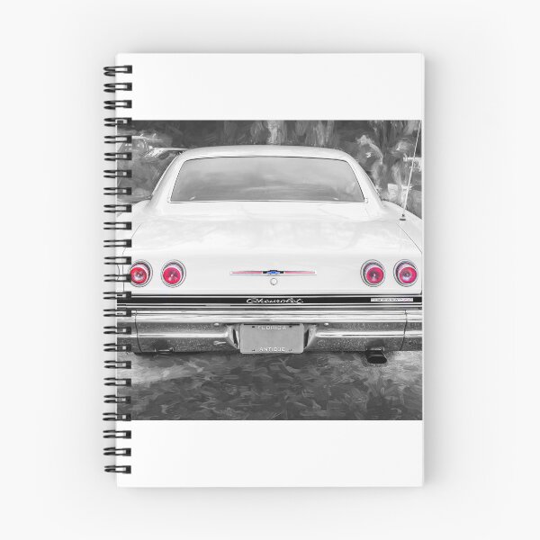 Item preview, 1965 White Chevy Impala SS 396  designed and sold by RichFrancoCars.