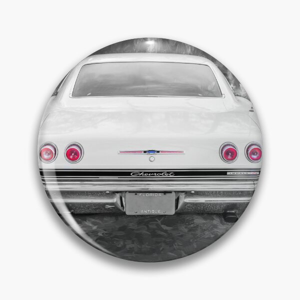 Item preview, 1965 White Chevy Impala SS 396  designed and sold by RichFrancoCars.