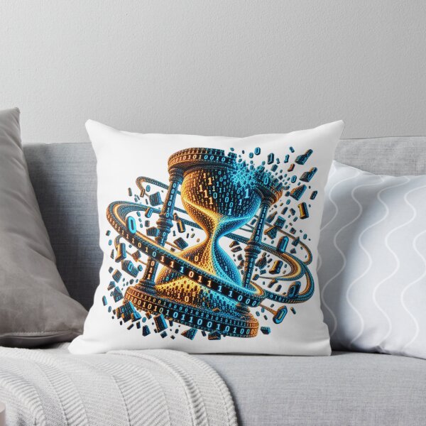 Item preview, Binary Timefall – Digital Hourglass designed and sold by Kicor.
